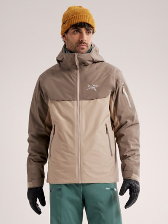 Arc'teryx Macai Lightweight Insulated Jacket - Men's 1