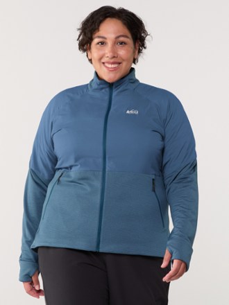 Swiftland Insulated Running Jacket - Women's