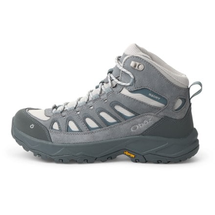 Oboz Sawtooth Ascent Mid Waterproof Hiking Boots - Women's 1