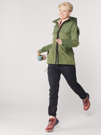 On Explorer Rain Jacket - Women's 3