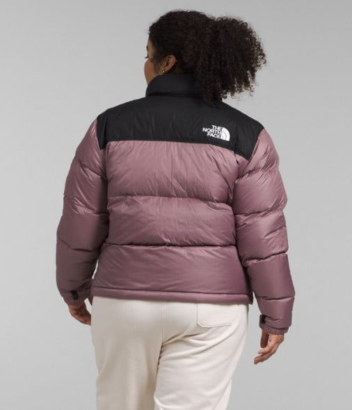 On Body Image of color Fawn Grey/Tnf Black