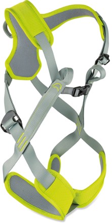 Zero To Tree Climbing Kit Climbing Harness Best Ups Pully