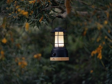 Wild Land Compact LED Lantern 9