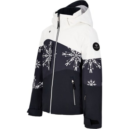 Obermeyer Reese Insulated Jacket - Girls' 5