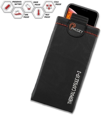 PHOOZY XP3 Plus Insulated Phone Pouch 1