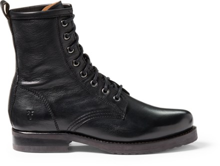 frye combat boots sale
