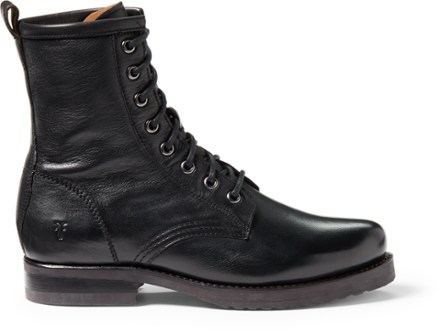 frye military boots