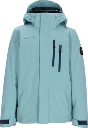 Obermeyer Gents Insulated Jacket - Boys' 0