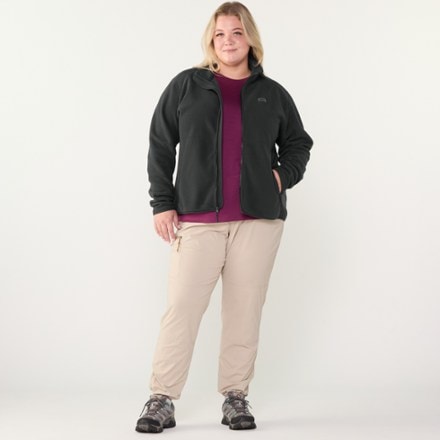 REI Co-op Trailmade Fleece Jacket - Women's 9