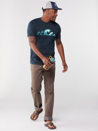 Slow Loris Treewave T-Shirt - Men's 3