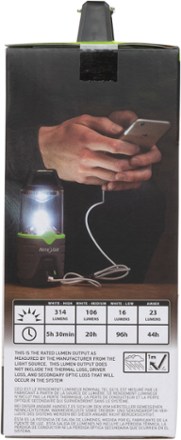 Nite Ize Radiant 314 Rechargeable Lantern 10