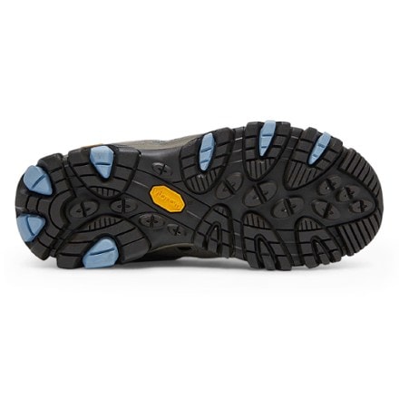 Merrell Moab 3 Waterproof Hiking Shoes - Women's 4