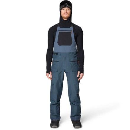 Mountain Hardwear Boundary Ridge GORE-TEX Bib Pants - Men's 0