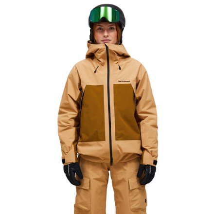 Peak Performance Edge HIPE 2L Insulated Jacket - Women's | REI Co-op