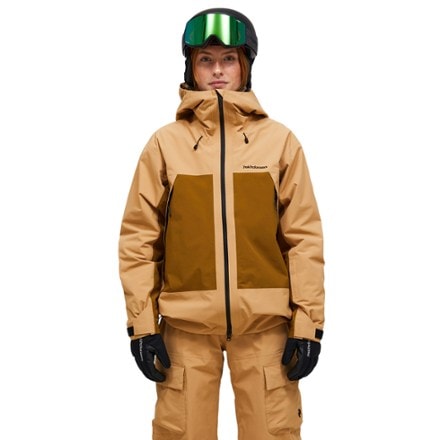 Peak Performance Edge HIPE 2L Insulated Jacket - Women's 1