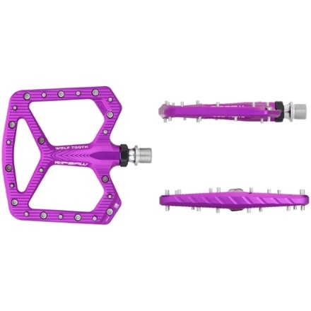 Wolf Tooth Components Ripsaw Aluminum Pedals 4