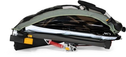 Burley D'Lite X Bike Trailer 6
