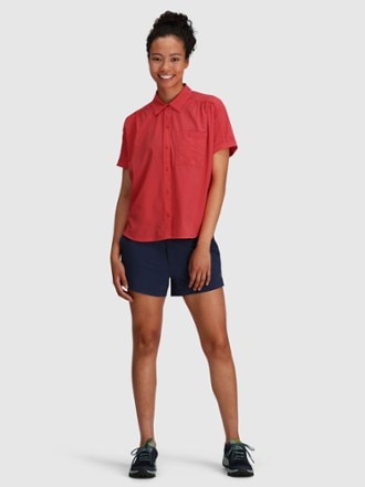 Outdoor Research Astroman Sun Shirt - Women's 3