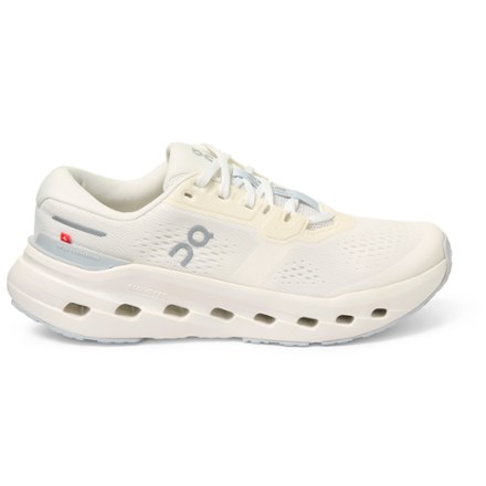 On Women's Cloudrunner 3 Road-Running Shoes  White 5