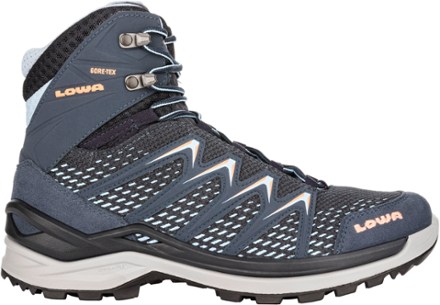 Darn Tough Lowa Innox Pro GTX Mid Hiking Boots - Womens