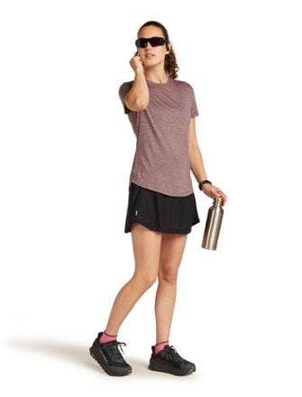 Icebreaker Merino 125 Cool-Lite Sphere III T-Shirt - Women's 3