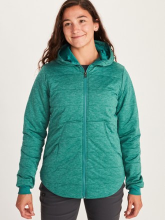 Marmot Women's Visita Insulated Hoodie