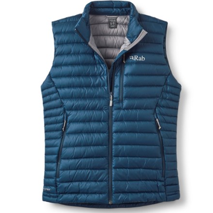 Microlight Down Vest - Men's