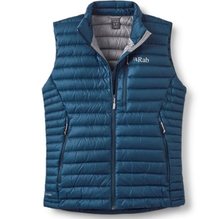 Rab Microlight Down Vest - Men's 0
