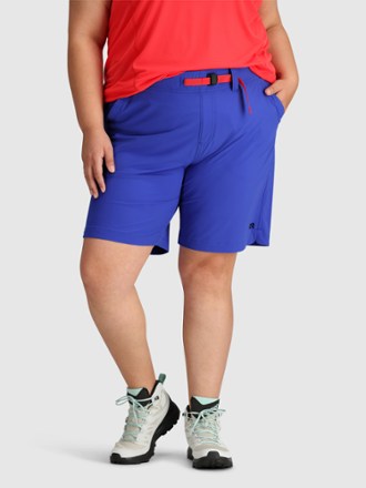 Outdoor Research Ferrosi 9" Shorts - Women's 1
