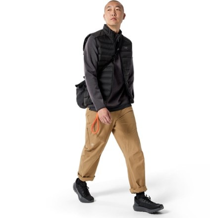 Arc'teryx Covert Half-Zip Sweatshirt - Men's 3