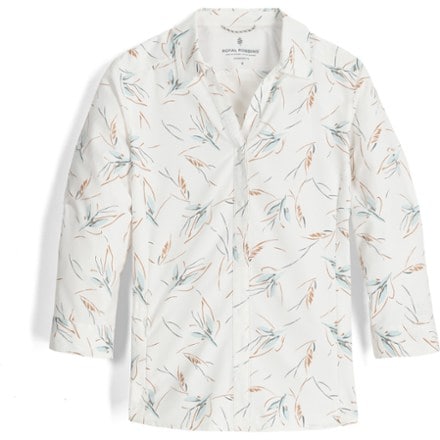 Royal Robbins Expedition Pro 3/4 Sleeve Shirt - Women's 0