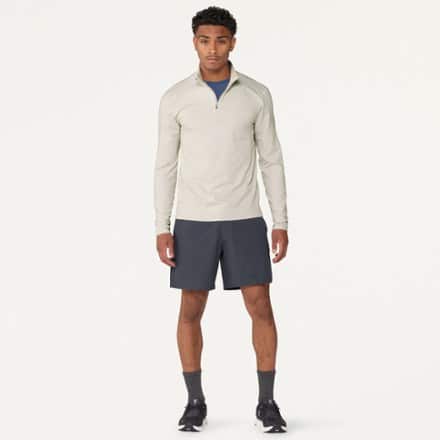 Vuori Ponto Half-Zip Mock-Neck Shirt - Men's 5