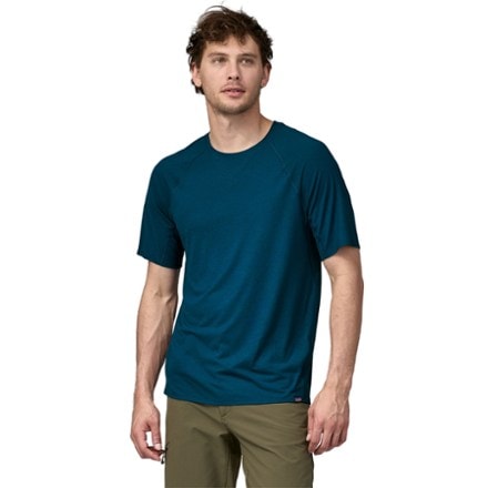 Patagonia Capilene Cool Trail Shirt - Men's 1
