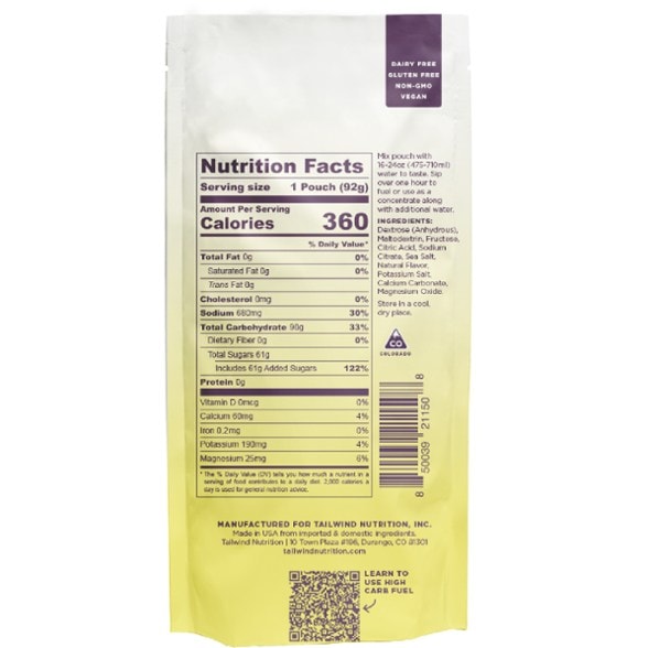 Detail Image of color Lemonade