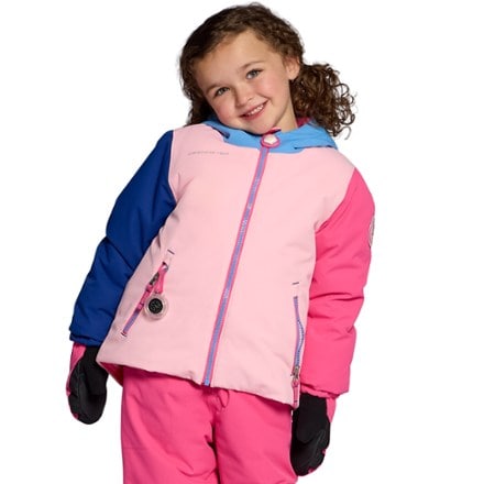 Obermeyer Arden Insulated Jacket - Toddlers'/Kids' 1