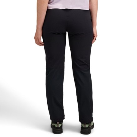 Black Diamond Alpine Hybrid Pants - Women's 1