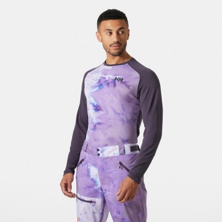 Helly Hansen HH Lifa Active Crew Base Layer Top - Men's 1