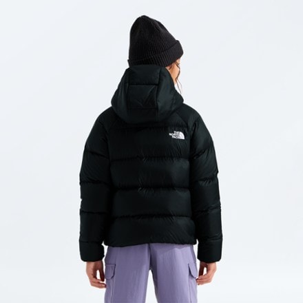 The North Face Hydrenalite Down Hooded Jacket - Girls' 1