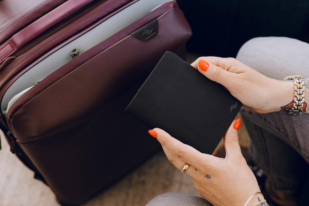 Location Image for Passport Wallet