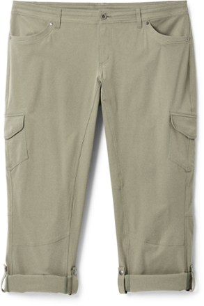KUHL Freeflex Roll-Up Pants - Women's Plus Sizes 5