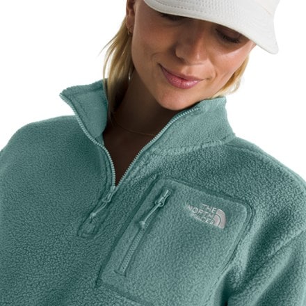 The North Face Yumiori Quarter-Zip Pullover - Women's 5