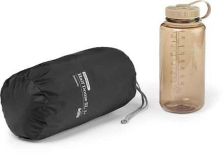 REI Co-op Half Dome SL 3+ Replacement Footprint Stuff sack (32 fl. oz. bottle not included)