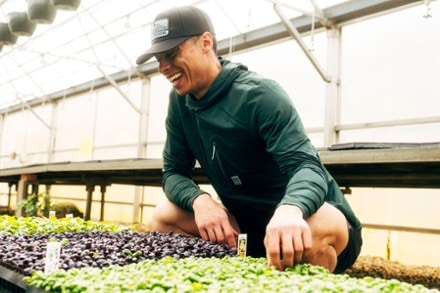 Topo Designs Patch Mesh Trucker 5