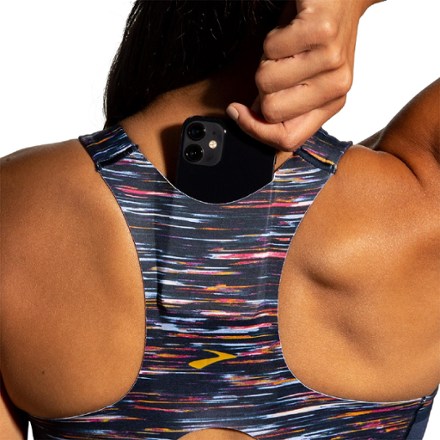 Brooks 3 Pocket Sports Bra 4