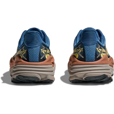 HOKA Stinson 7 Trail-Running Shoes - Men's 4