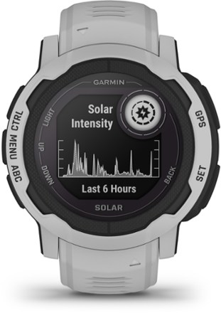 Garmin Instinct 2 Solar GPS Watch 4