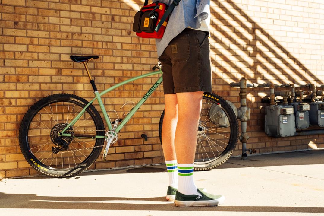 Location Image for Dirt Shorts - Men's