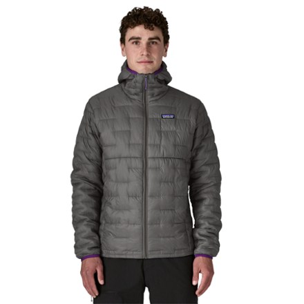 Patagonia Micro Puff Insulated Hoody - Men's | REI Co-op