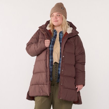 Campwell Down Parka - Women's