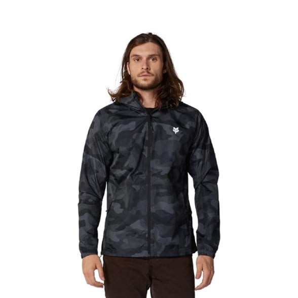 On Body Image of color Black Camo